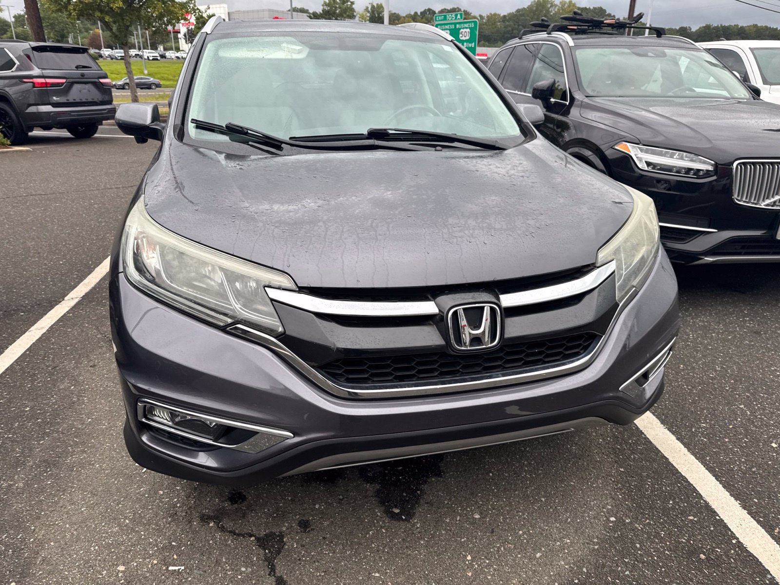 Used 2016 Honda CR-V EX-L image 18