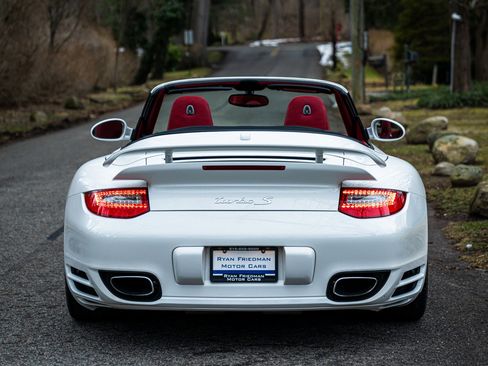 Used 2012 Porsche 911 Turbo S AWD/4WD image 11