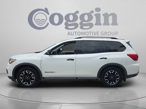 Used 2020 Nissan Pathfinder SL AWD/4WD image 2