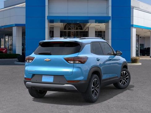 New 2026 Chevrolet TrailBlazer LT w/ Driver Confidence Package image 4