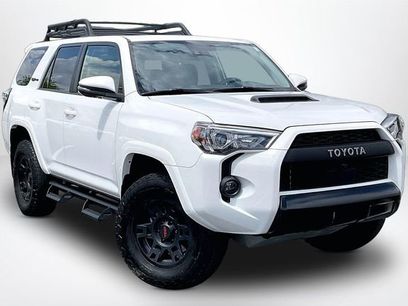 Used 2024 Toyota 4Runner TRD Pro