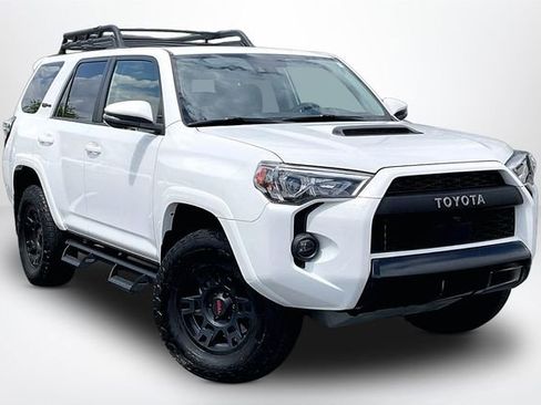 Used 2024 Toyota 4Runner TRD Pro AWD/4WD image 1