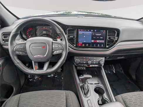 Used 2025 Dodge Durango R/T w/ Blacktop Package AWD/4WD image 18