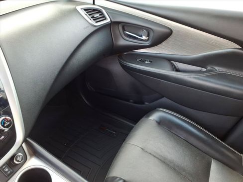 Used 2017 Nissan Murano SL w/ SL Technology Package AWD/4WD image 36