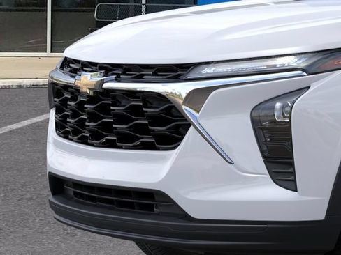 New 2026 Chevrolet Trax LS w/ Driver Confidence Package FWD image 13