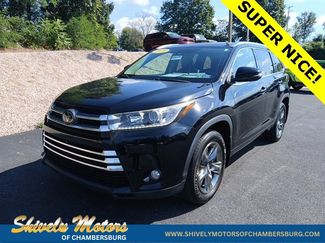 Used 2018 Toyota Highlander Limited Platinum video 1