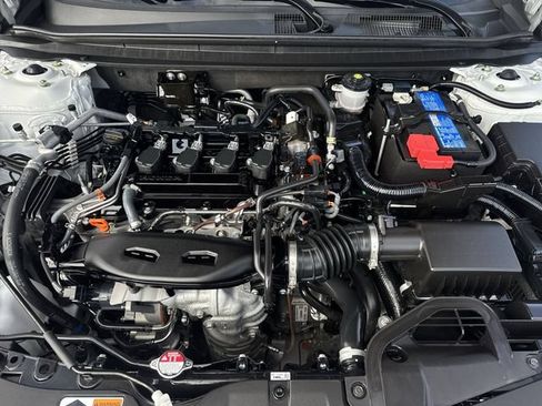 Certified 2024 Honda Accord EX image 30