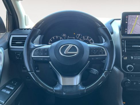 Used 2022 Lexus GX 460 Premium w/ Premium Plus Package AWD/4WD image 16