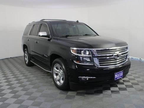Used 2015 Chevrolet Tahoe LTZ image 32
