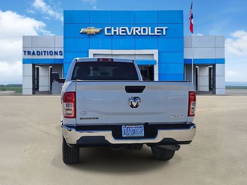 Used 2024 RAM 3500 Big Horn image 8