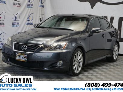 Used 2009 Lexus IS 250 Sport