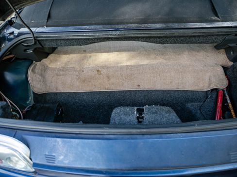 Used 2002 Chevrolet Camaro Z28 RWD image 24