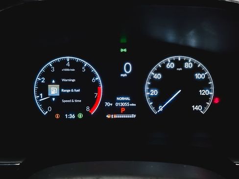 Used 2025 Honda CR-V EX image 22
