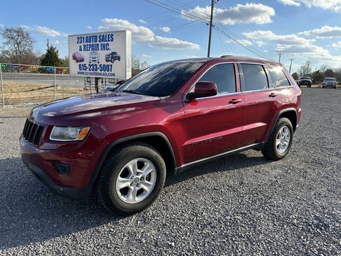 Used 2015 Jeep Grand Cherokee Laredo w/ Quick Order Package 23E image 1