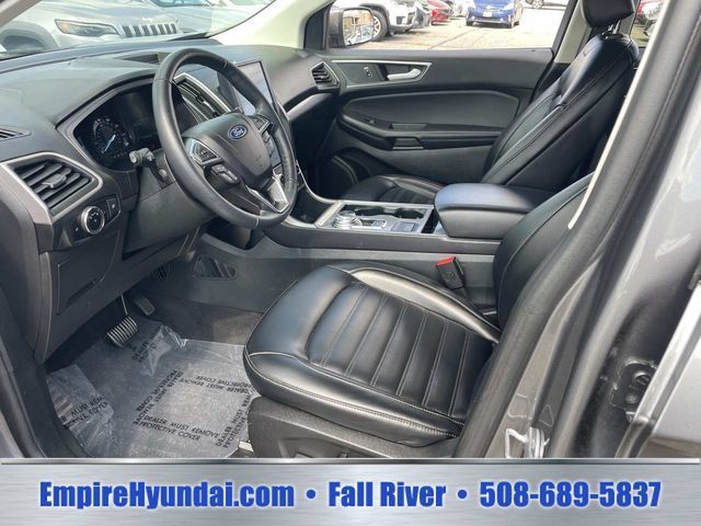 Used 2023 Ford Edge SEL AWD/4WD image 18