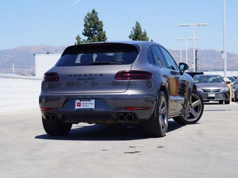 Used 2018 Porsche Macan GTS AWD/4WD image 6