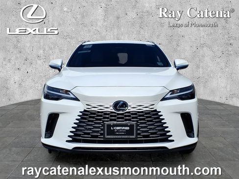 Used 2023 Lexus RX 350 Premium w/ Accessory Package image 2