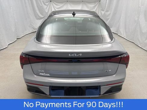 Used 2025 Kia K5 GT-Line w/ GT-Line Premium Package AWD/4WD image 3