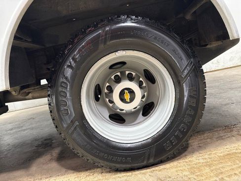 Used 2021 Chevrolet Silverado 3500 W/T w/ WT Fleet Convenience Package AWD/4WD image 37