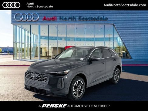 Used 2026 Audi Q5 Premium Plus AWD/4WD image 1