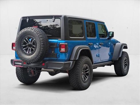New 2025 Jeep Wrangler Willys image 2