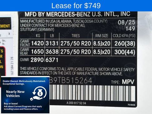 Used 2026 Mercedes-Benz GLE 350 4MATIC image 26