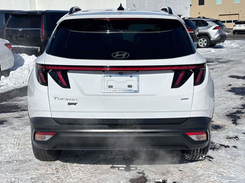 Used 2025 Hyundai Tucson XRT AWD/4WD image 4