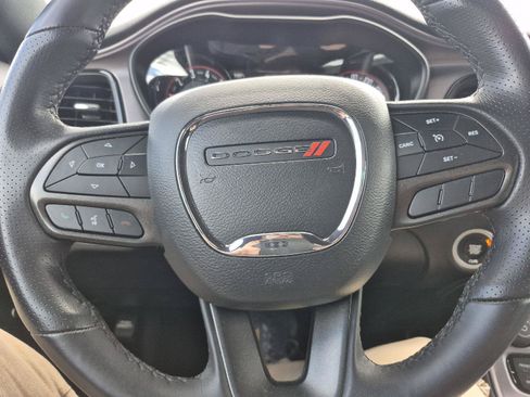 Used 2023 Dodge Challenger SXT w/ Blacktop Package RWD image 7