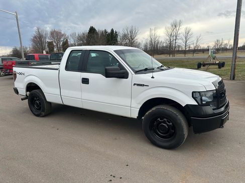Used 2013 Ford F150 XL w/ PWR Equipment Group AWD/4WD image 2