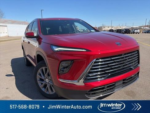 New 2026 Buick Enclave Preferred w/ Power Package image 4