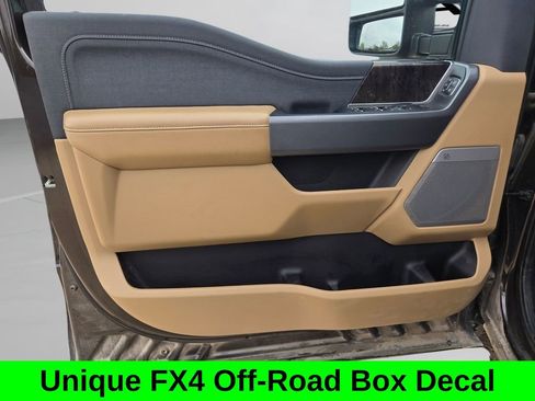 Used 2024 Ford F250 Lariat w/ Lariat Ultimate Package image 16