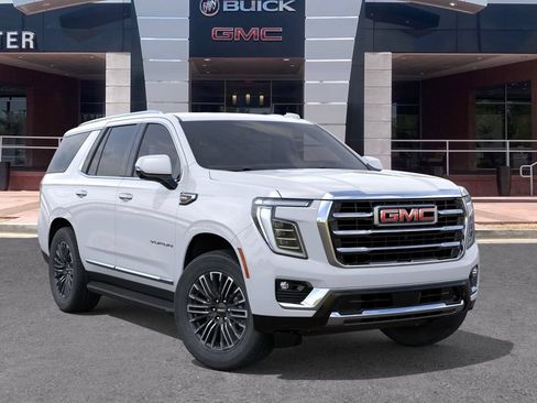 New 2026 GMC Yukon Elevation AWD/4WD image 8