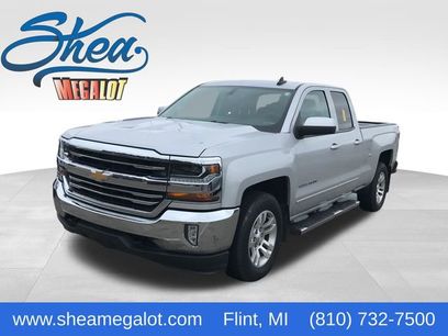 Used 2017 Chevrolet Silverado 1500 LT w/ All Star Edition