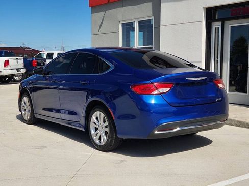 Used 2016 Chrysler 200 Limited FWD image 4