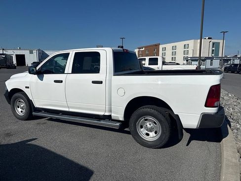 Used 2017 RAM 1500 4x4 Crew Cab w/ Protection Group image 3