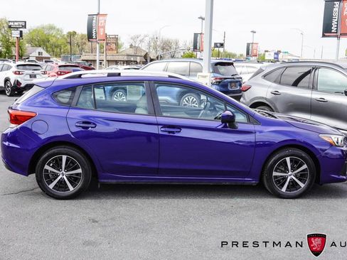 Used 2023 Subaru Impreza 2.0i Premium AWD/4WD image 17