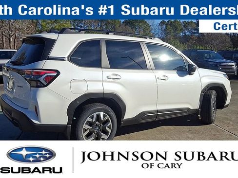 Used 2026 Subaru Forester Premium image 10