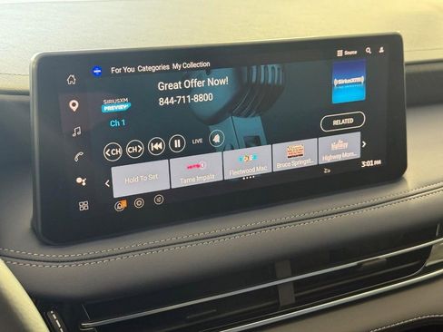 New 2026 INFINITI QX60 Sport image 23