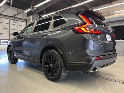 Used 2023 Honda CR-V Sport Touring image 5