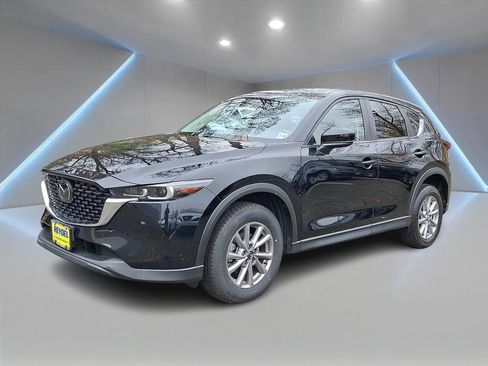 Used 2023 MAZDA CX-5 AWD 2.5 S w/ Select Package image 1