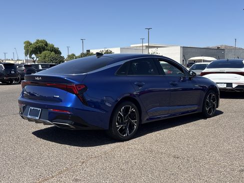 Used 2025 Kia K5 GT-Line w/ GT-Line Premium Package FWD image 5