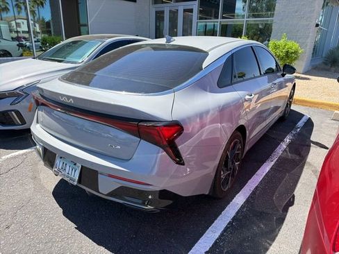 Certified 2025 Kia K5 GT-Line FWD image 3