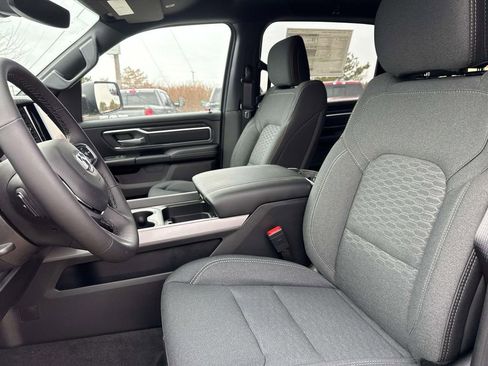 New 2026 RAM 1500 Big Horn w/ Night Edition image 13