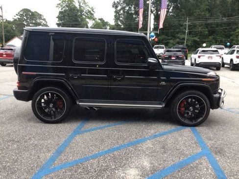 Used 2022 Mercedes-Benz G 63 AMG 4MATIC image 7