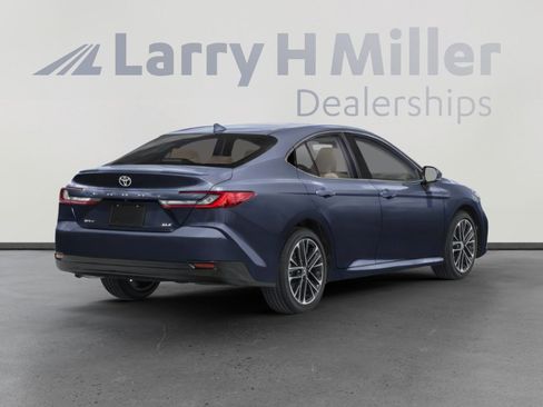 New 2026 Toyota Camry XLE FWD image 2