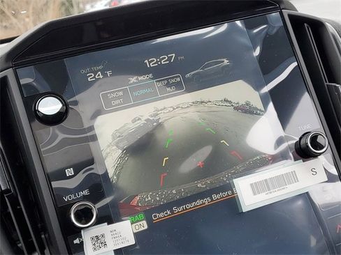 New 2026 Subaru Crosstrek 2.5i Wilderness w/ Wilderness Package image 29