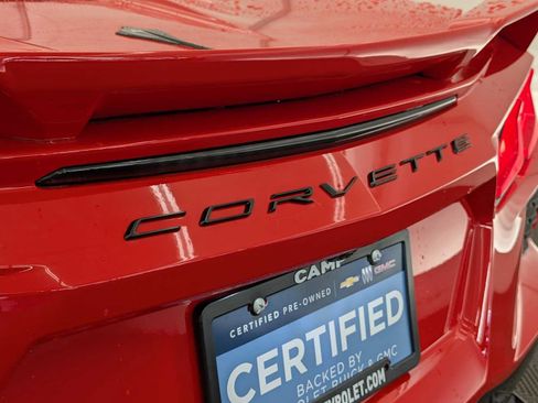 Certified 2022 Chevrolet Corvette Stingray Premium Conv w/ 3LT image 12