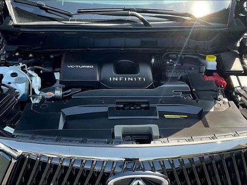 Certified 2026 INFINITI QX60 Autograph w/ Dark Cargo Package AWD/4WD image 29