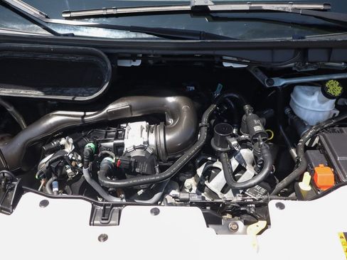 Used 2024 Ford Transit 250 148 High Roof w/ Load Area Protection Package image 13