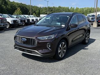 Used 2023 Ford Escape Platinum w/ Premium Technology Package video 3